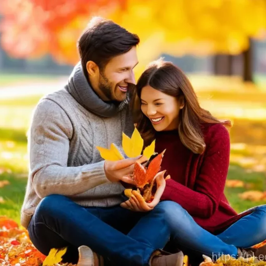 연합학습에 적합한 데이터셋 추천 - A joyful family of three (mother, father, and a toddler) is playing in a vibrant autumn park. The mo...