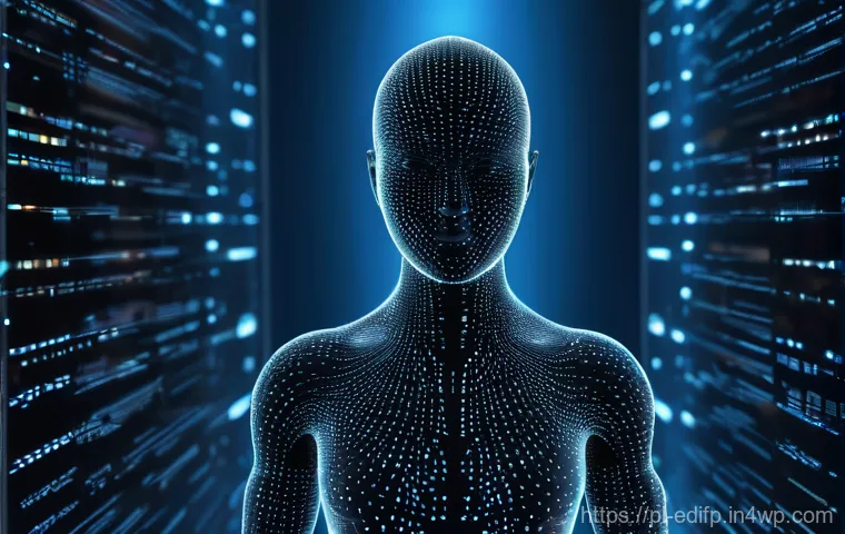 연합학습의 과제 및 해결 방안 - **Prompt: Data Heterogeneity Challenge**
    "A vibrant and diverse group of individuals, representi...